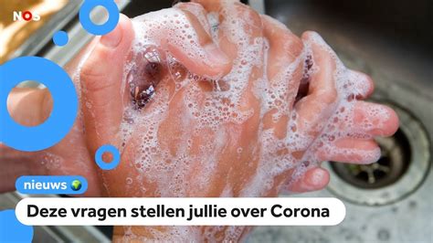 Corona sneltest voor 65 euro. Corona in Nederland: dit wilden jullie weten - YouTube