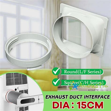 Similar to other air conditioner units, portable air conditioners also use refrigerants to cool the spaces in step 6: ☜♠☞Portable Air Conditioner Exhaust Hose Adapter Window ...