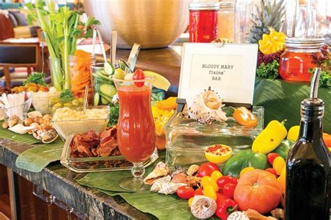 Best Brunch Circle At The Breakers Palm Beach Illustrated