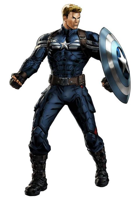 Captain America Captain America Captain America Comic Marvel