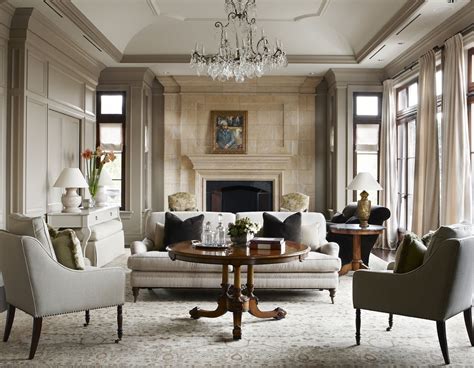 48 Unbelievable Ideas Classic Home Decoration Classic Interior Design