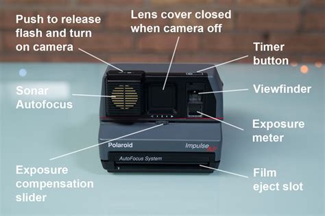 Polaroid Impulse Af Camera Guide