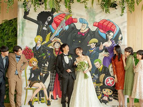 You Can Now Have A One Piece Wedding In Japan Japan Forward