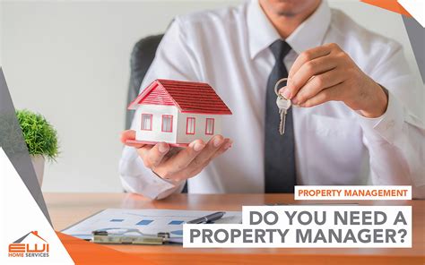 Do I Need A Property Manager