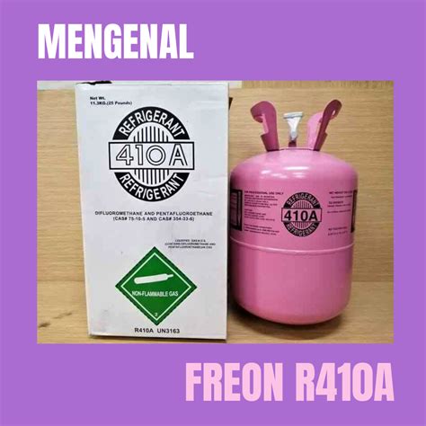 Mengenal Lebih Dekat Freon R410a Manfaat Risiko Dan Alternatifnya