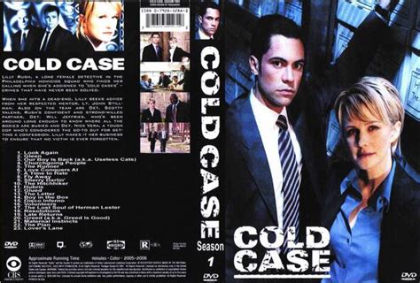 Staffel 1 Cold Case Wiki Fandom