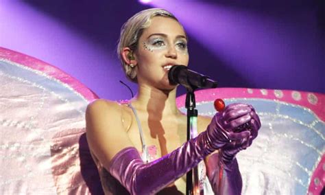 Miley Cyrus 10 Of The Best Miley Cyrus The Guardian