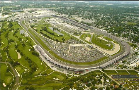 About 135,000 spectators are admitted to the track, for the largest sports event since the start of the. The Indy 500 - The Greatest Spectacle in Racing