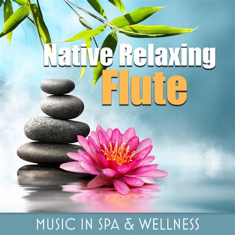 Native Relaxing Flute Music In Spa And Wellness Meditation Yoga Room Background For Evening