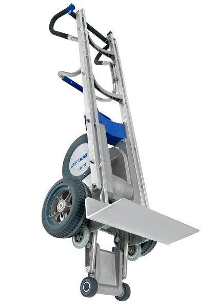 Hand Trucks R Us Liftkar Hd Stair Climbing Appliance Truck 725 Lb