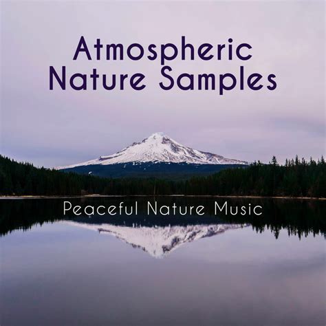 Atmospheric Nature Samples Album By Peaceful Nature Music Spotify