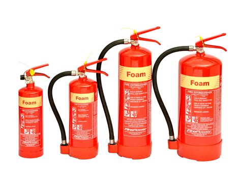 Fire extinguisher online training course helps students to become more familiar with the different extinguishers they might see installed in their workplace. Foam Fire Extinguisher For Sale