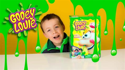 Gooey Louie Game Gross Boogers Nose Picking Game Youtube