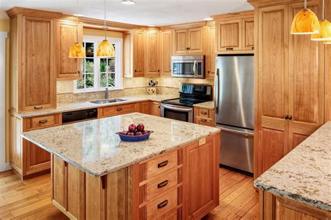 5 Reasons Why Wood Kitchen Cabinets Are A Timeless Choice B