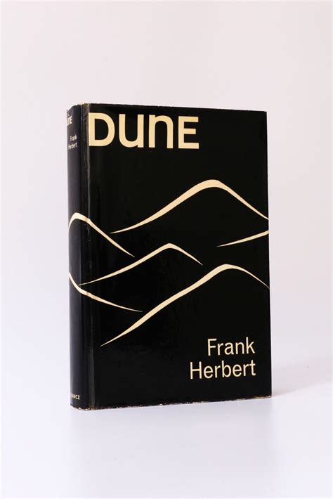 Frank Herbert Dune Gollancz 1965 First Edition 8411