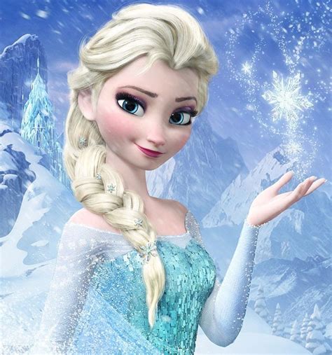Elsa The Rinkside Cafe Frozen Wallpaper Disney Elsa Frozen