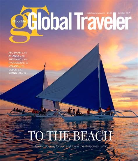 October 2017 Global Traveler By Global Traveler Issuu