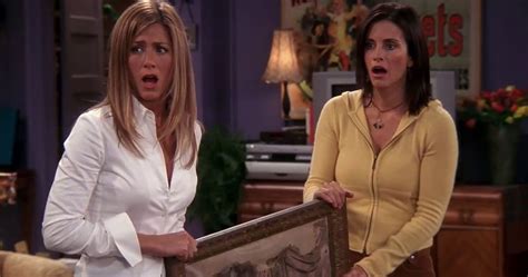 Friends Times Monica Was Better Than Rachel Thethings