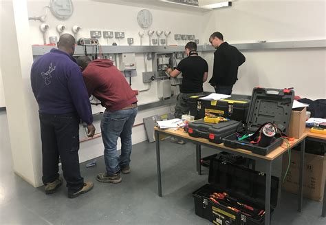 Electrical Courses New Testing Centre