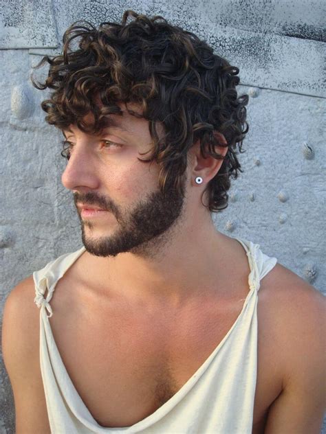 Maybe you would like to learn more about one of these? Haircut Curly Hair Male - 15+ » Short Haircuts Models