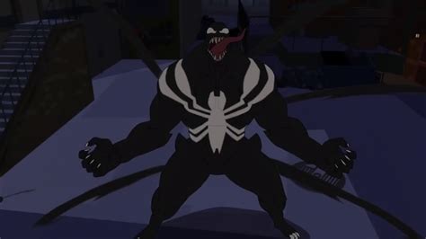 Venom Marvels Spider Man 2017 Wiki Fandom Powered By Wikia