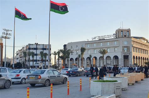 Balance In Libya Shifts As Official Govt Seizes 2 Fronts Gains Support