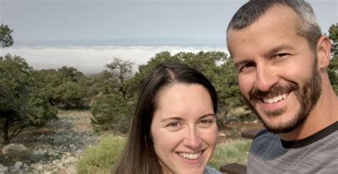 Chris Watts Mistress Nichol Kessinger In Process Of Changing Her Name