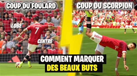 Tuto Fifa Comment Marquer Des Beaux Buts Youtube