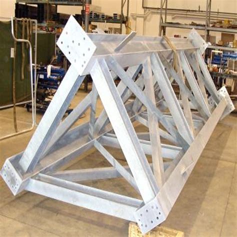 Structure Steel Fabrication Cnct Metal Work