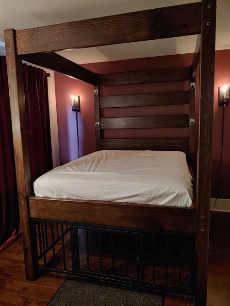 The Bondage Bedroom — The Ritual Chamber