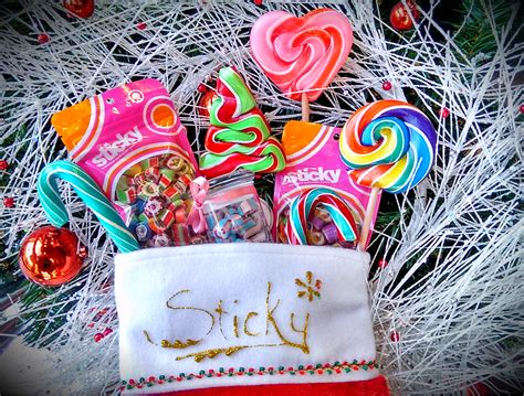 Make A Stocking Stuffer That Truly Delivers Holiday Candy Jolly