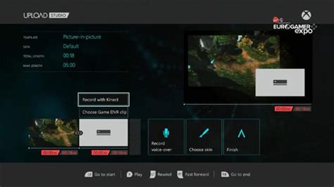 New Screenshots Show Xbox Ones Dvr Feature And Ui Eteknix