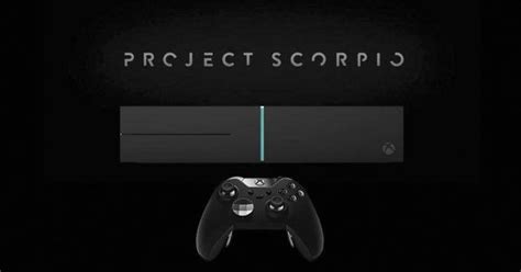 Realtà Virtuale Microsoft Conferma Supporto Nel Project Scorpio