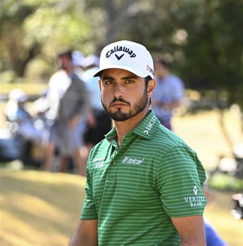 El Golfista Mexicano Abraham Ancer Se Consagró Campeón Del Pif Saudí International Ahora Tabasco