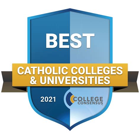 Best Catholic Colleges And Universities Top 25 Consensus Ranked