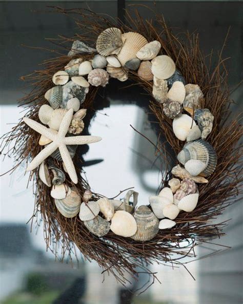 224 Best Images About Seashell Crafts On Pinterest