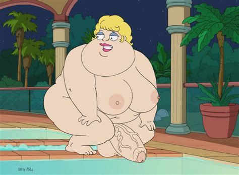 Rule 34 Kendra Krinklesac Mole Tagme The Cleveland Show What 619462