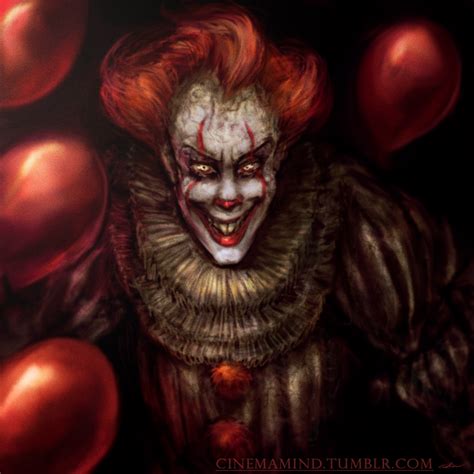 Pennywise By Cinemamind On Deviantart