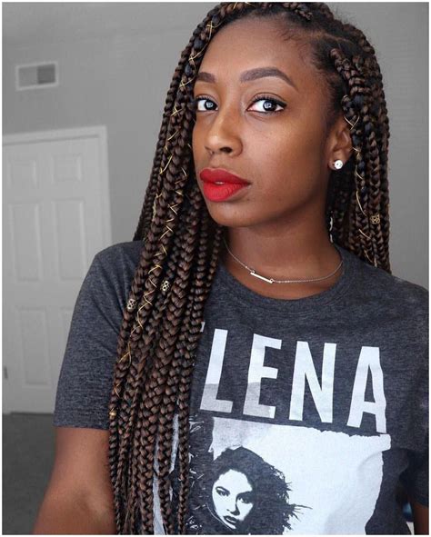 20 Under Braids Ideas To Disclose Your Natural Beauty Box Braids