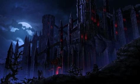 Castlevania Lords Of Shadow Mirror Of Fate Game Info Trailer