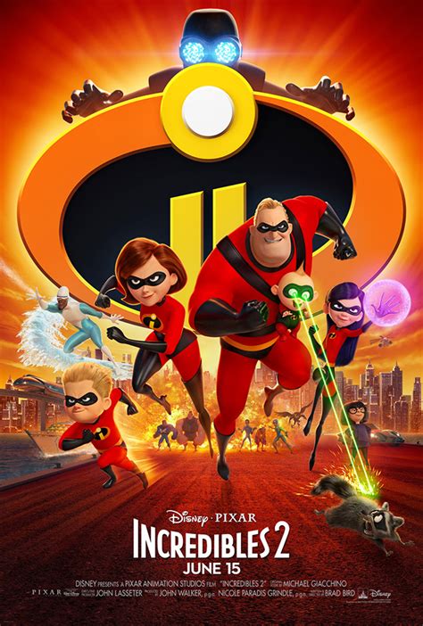 Pixars Incredibles 2 Trailer Introduces A New Villain And Makes