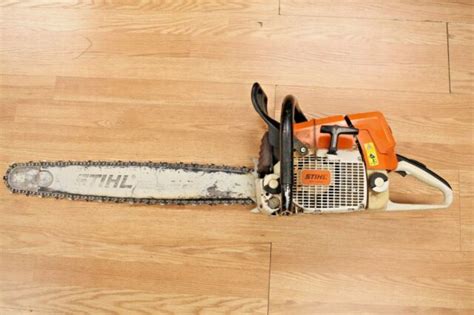 Stihl Ms 440 Chainsaw For Sale Online Ebay