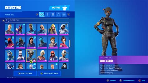 Selling Super Stacked Fortnite Account Full Access Epicnpc