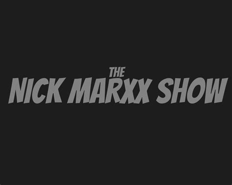 Nick Marxx Merch