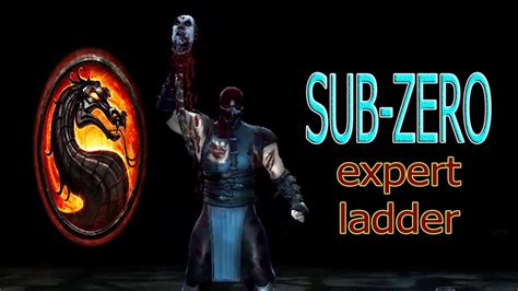 Get the subtitle file for download mortal kombat sub indo (2021 movie). SUB-ZERO ARCADE EXPERT LADDER - MORTAL KOMBAT (2011) - YouTube