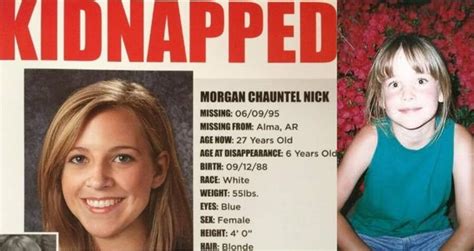 Inside The Disappearance Of Morgan Nick At A Little League Game