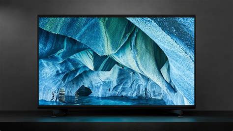 Sonys Stunning 85 Inch 8k Tv Headlines Its New Master Series Range