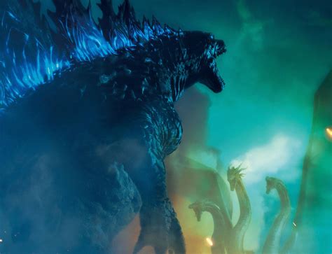 Godzilla King Of The Monsters King Ghidorah 2k Movie Godzilla Hd