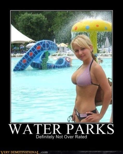 Care For A Splash Best Funny Photos Water Park Funny Photos