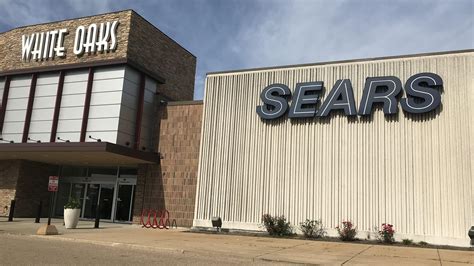 State acquires former Sears space in White Oaks Mall
